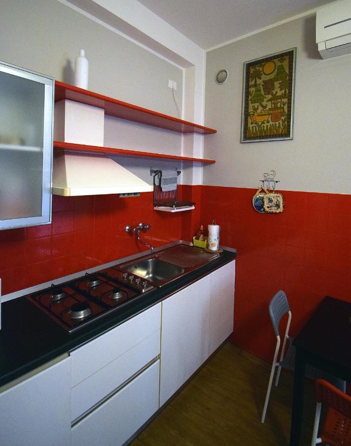 Ravenna Tourist Apartments Εξωτερικό φωτογραφία