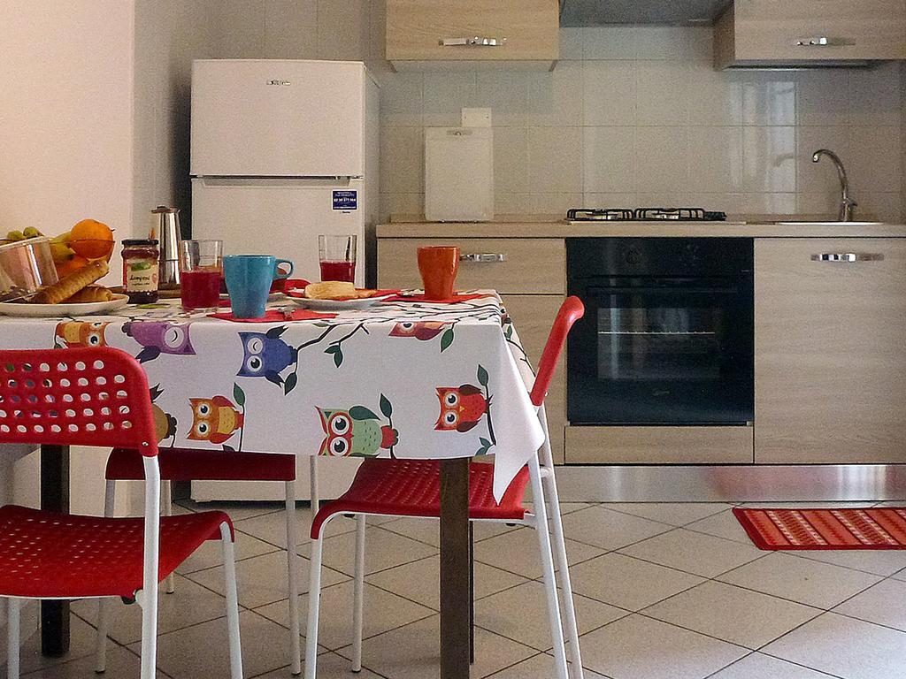 Ravenna Tourist Apartments Εξωτερικό φωτογραφία